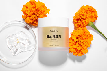 Real Floral Air Cream Calendula 100ML