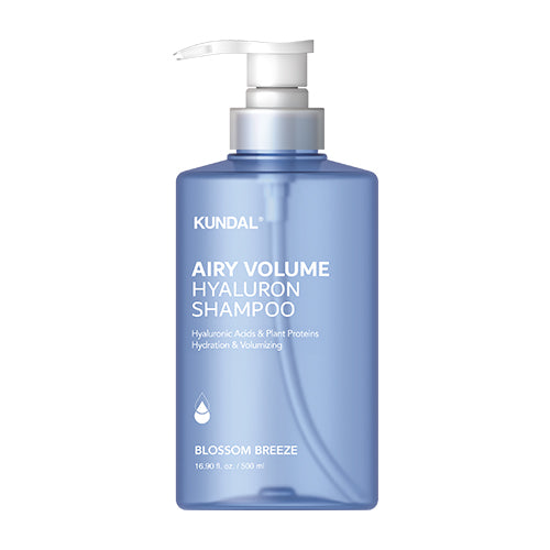 HYALURON AIRY VOLUME SHAMPOO - BLOSSOM BREEZE