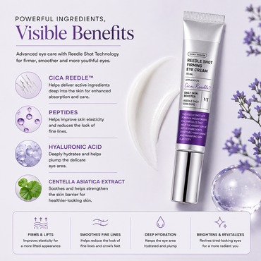 VT Reedle Shot Lifting Eye Cream 15ml