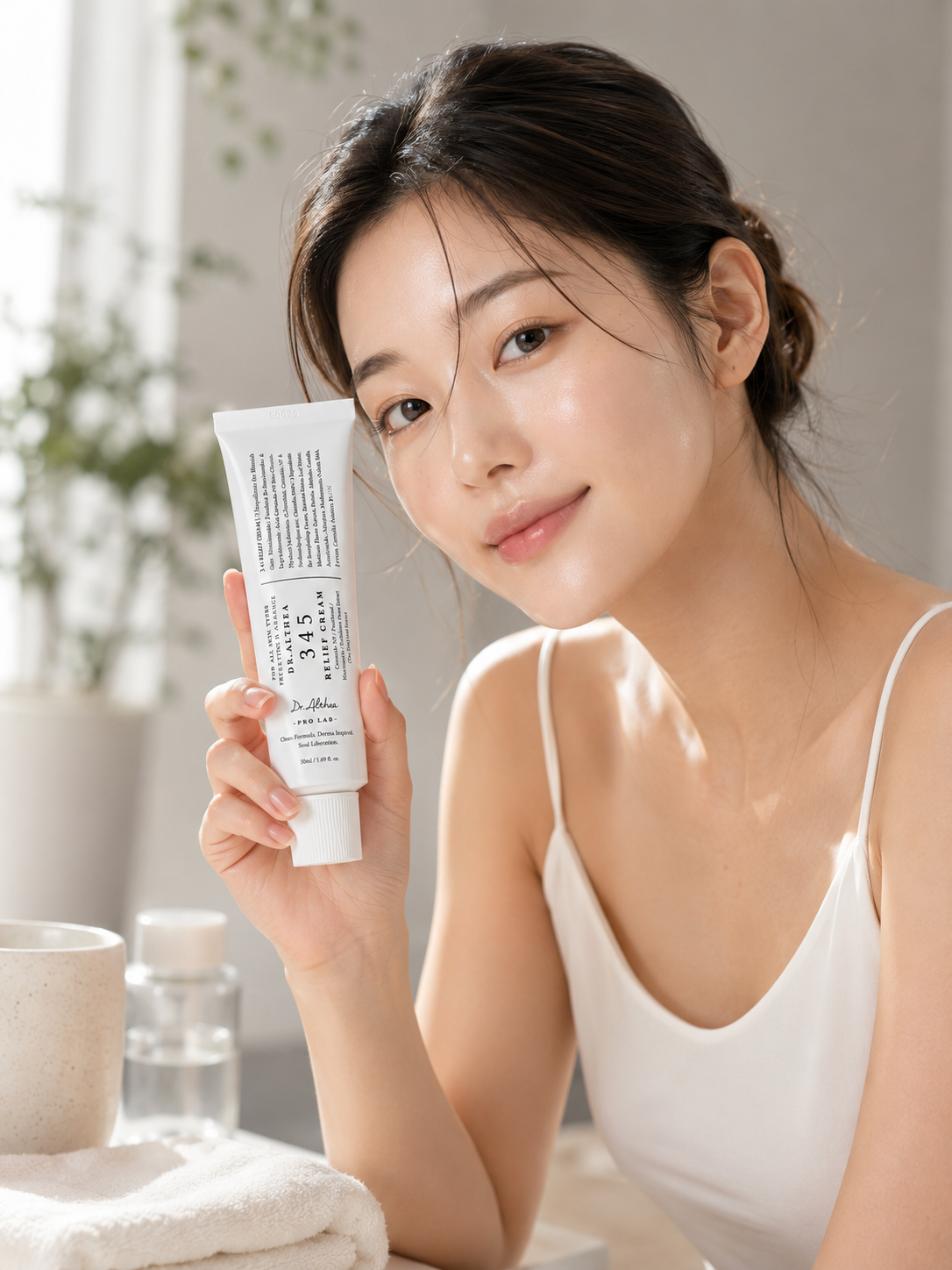 DR. ALTHEA 345 Relief Cream 50ml