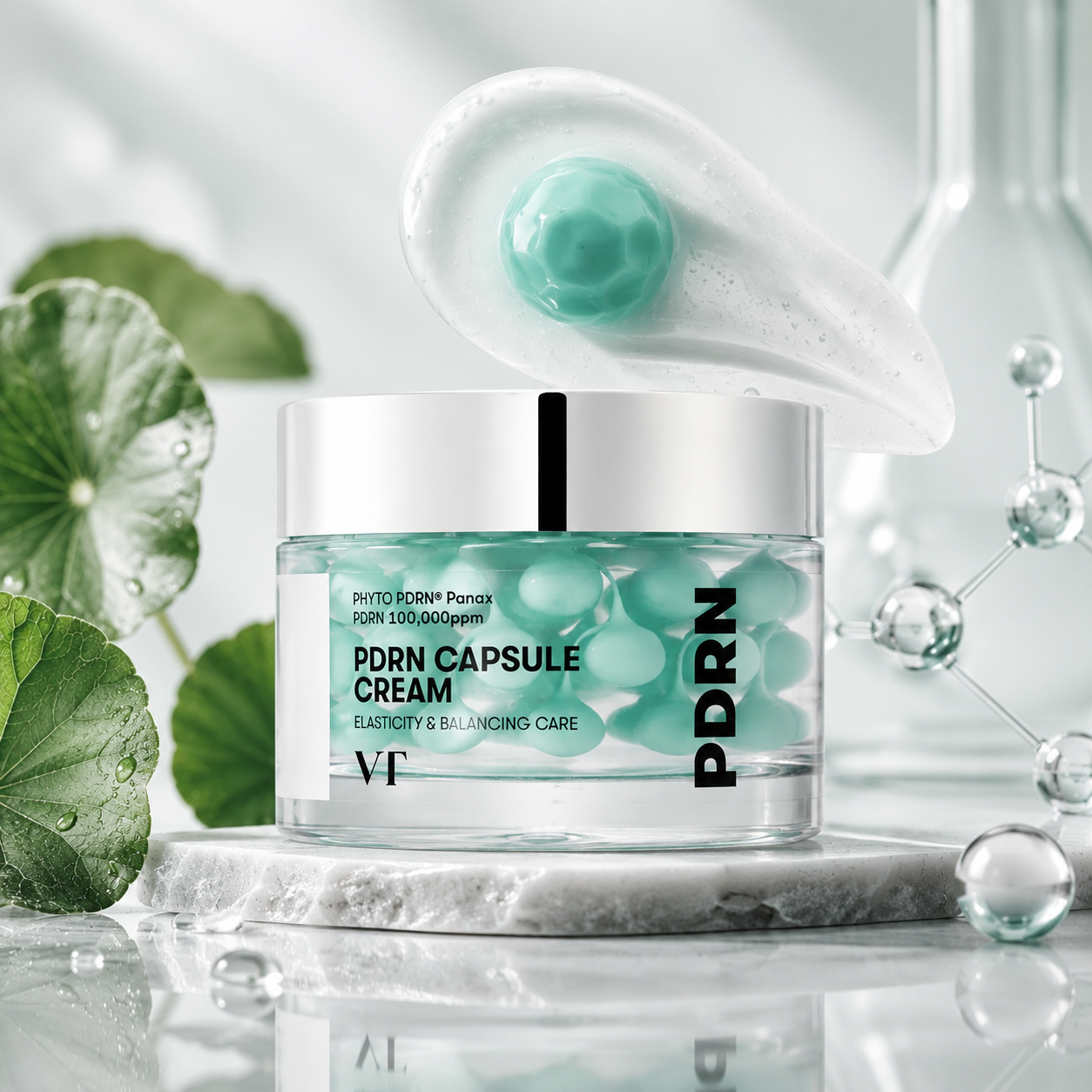 VT PDRN Capsule Cream 100 50ml
