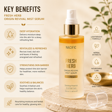 NACIFIC Fresh Herb Origin Mist Serum 100ml