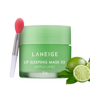 LANEIGE Lip Sleeping Mask Ex Apple Lime 20g