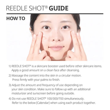 REEDLE SHOT 300 50ML