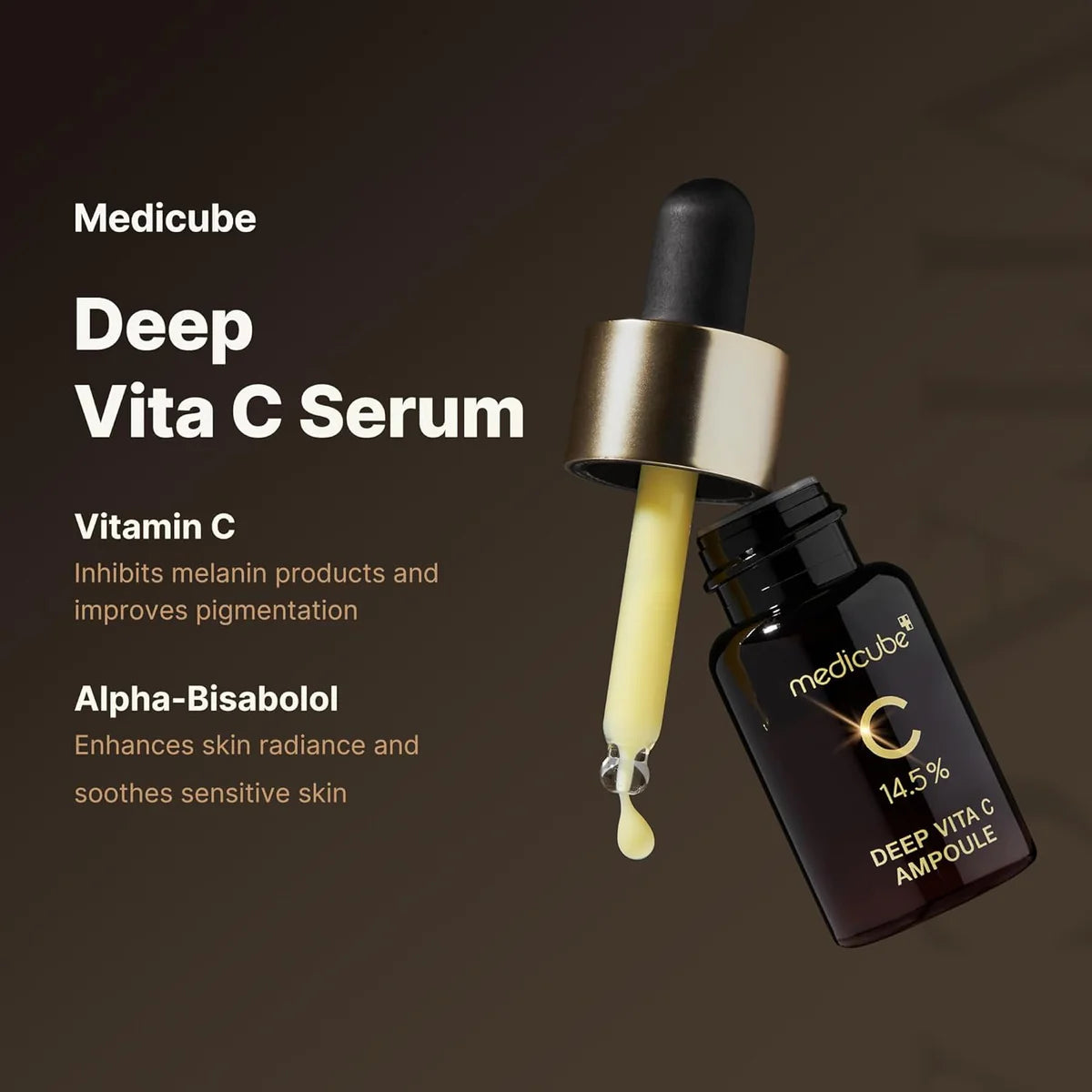 MEDICUBE Deep Vita C Ampoule (10g*3ea)
