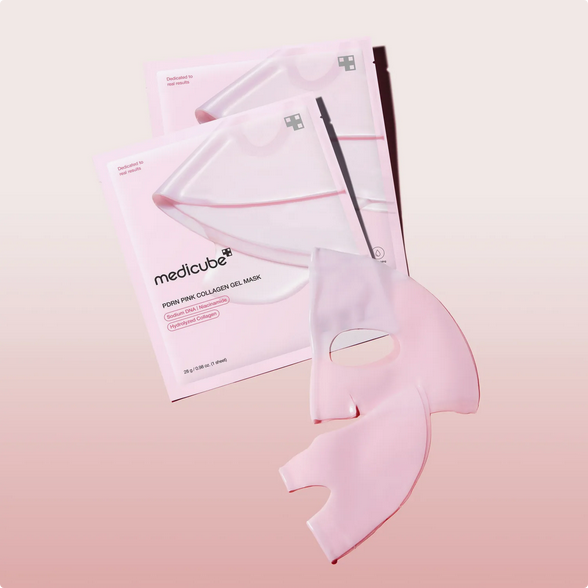 MEDICUBE PDRN Pink Collagen Gel Mask (28g)