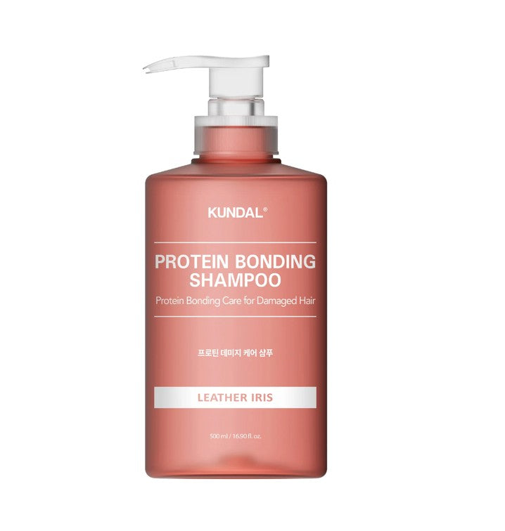 PROTEIN BONDING SHAMPOO 500ML - LEATHER IRIS