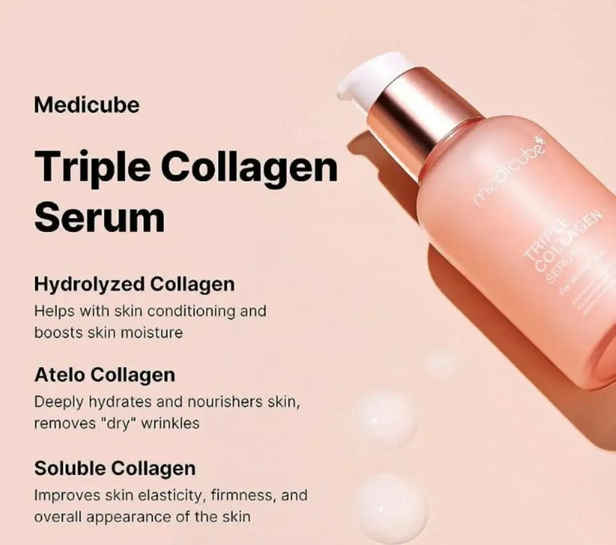 MEDICUBE Triple Collagen Serum 4.0 55ml