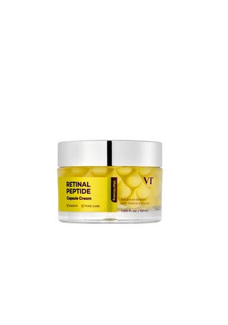 RETINAL PEPTIDE CAPSULE CREAM 50ML