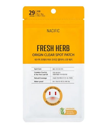 Fresh Herb Origin Clear Spot Patch (29PCS)