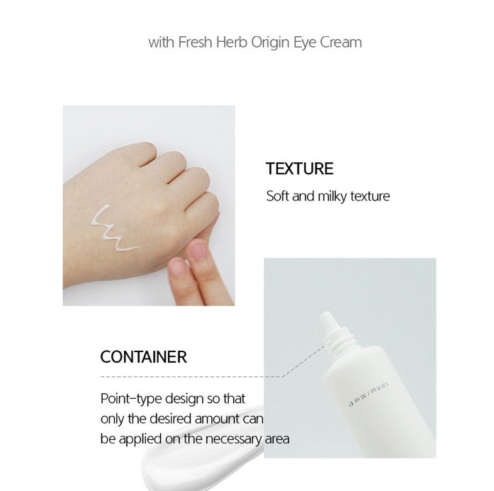 Fresh Herb Origin Eye Cream