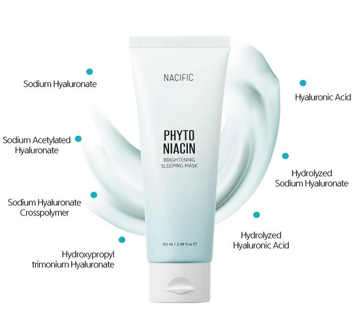 Phyto Niacin Brightening Sleeping Mask 100ML