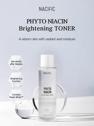 Phyto Niacin Brightening Toner 150ML