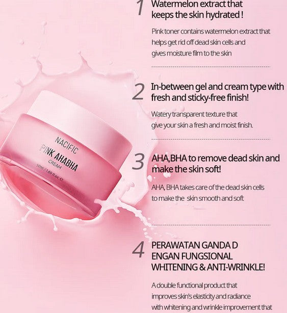 Pink Ahabha Cream 50ML