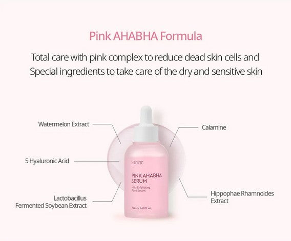 Pink Ahabha Serum 50ML