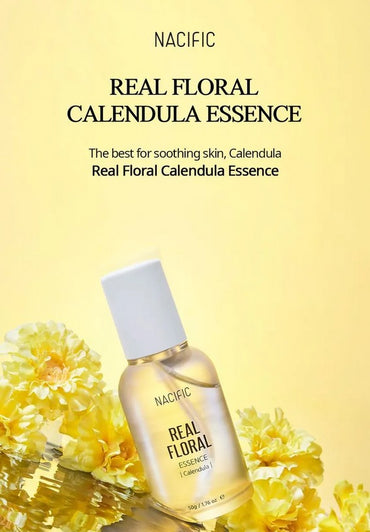 Real Floral Essence Calendula 50G