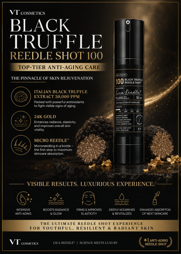 VT Black Truffle Reedle Shot® 100 50ml