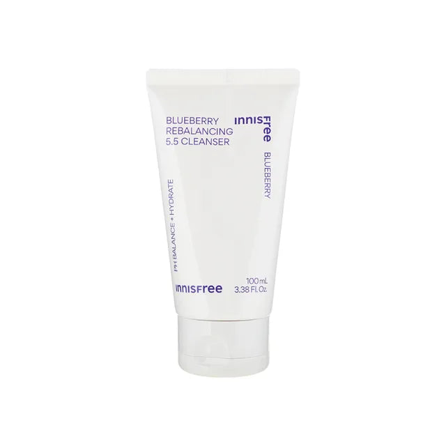 INNISFREE Blueberry Rebalancing 5.5 Cleanser 100ml