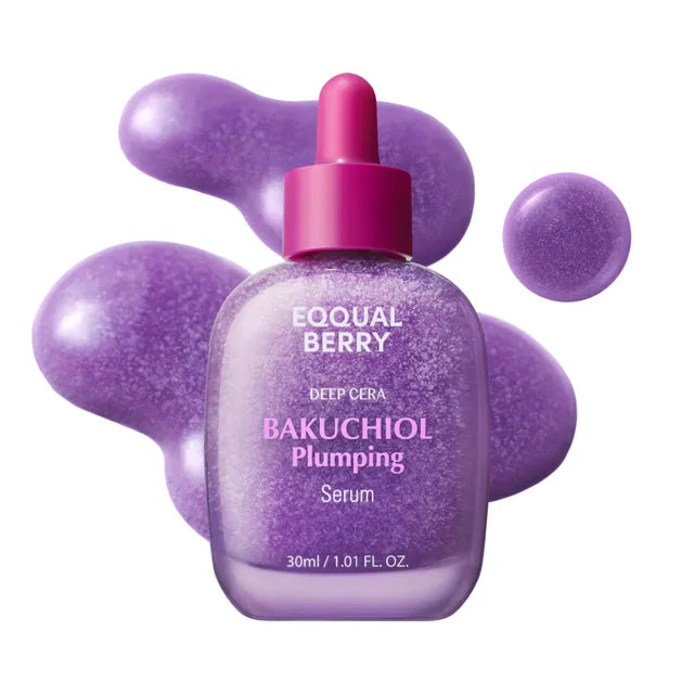 Bakuchiol Plumping Serum 30ml