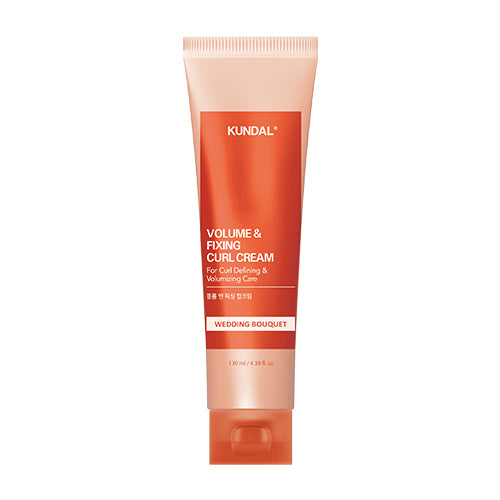 KUNDAL Volume & Fixing Curl Cream - Wedding Bouquet