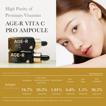 Age-r Vita C Pro Ampoule 20ml