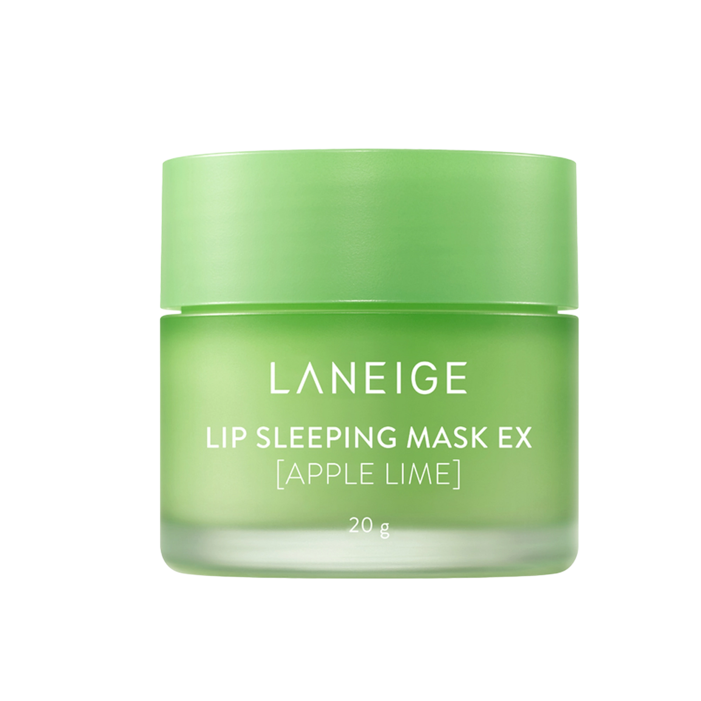 LANEIGE Lip Sleeping Mask Ex Apple Lime 20g