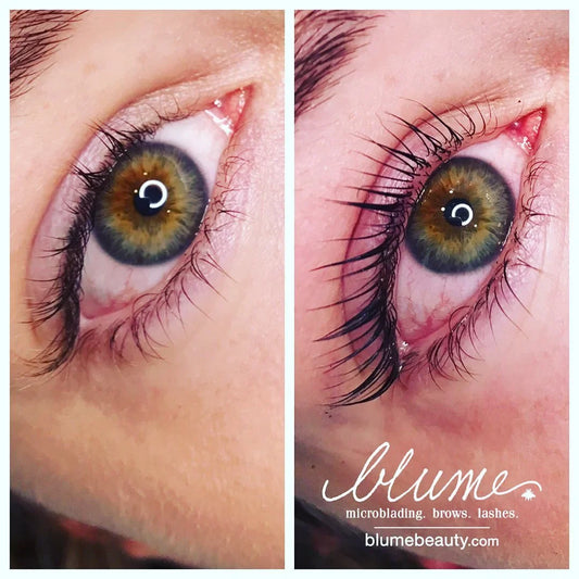 Why Get A Keratin Lash Lift?