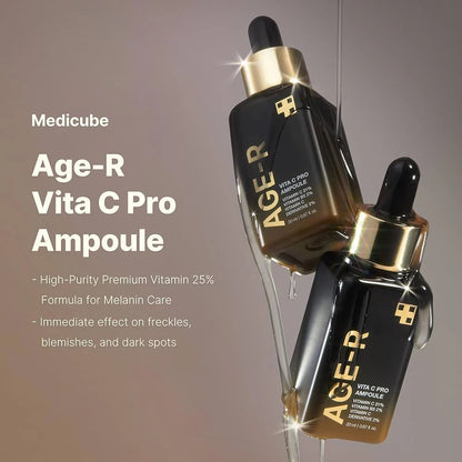 [MEDICUBE] AGE-R VITA C PRO AMPOULE 20ML