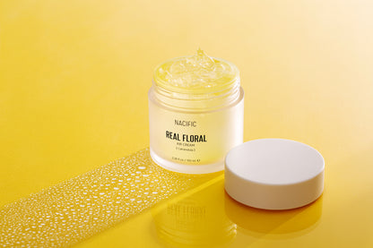 Real Floral Air Cream Calendula 100ML