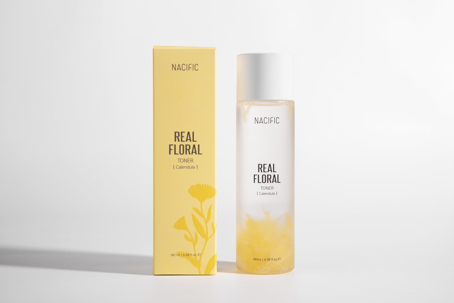Real Floral Toner Calendula 180ML