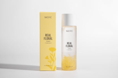 Real Floral Toner Calendula 180ML