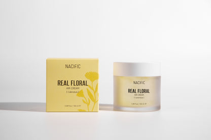 Real Floral Air Cream Calendula 100ML