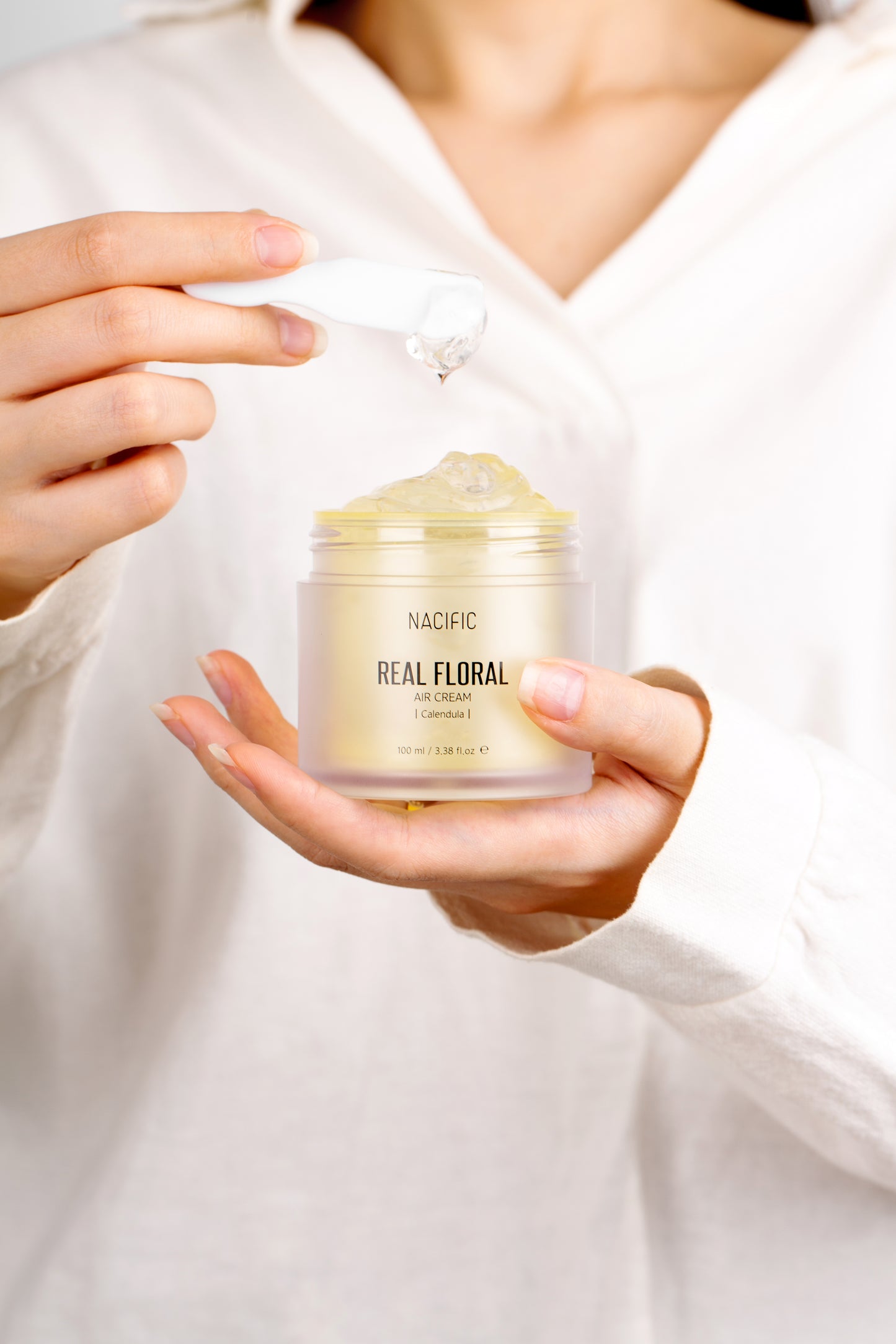 Real Floral Air Cream Calendula 100ML