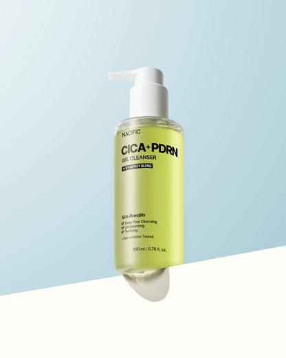 Cica PDRN Gel Cleanser 200ML