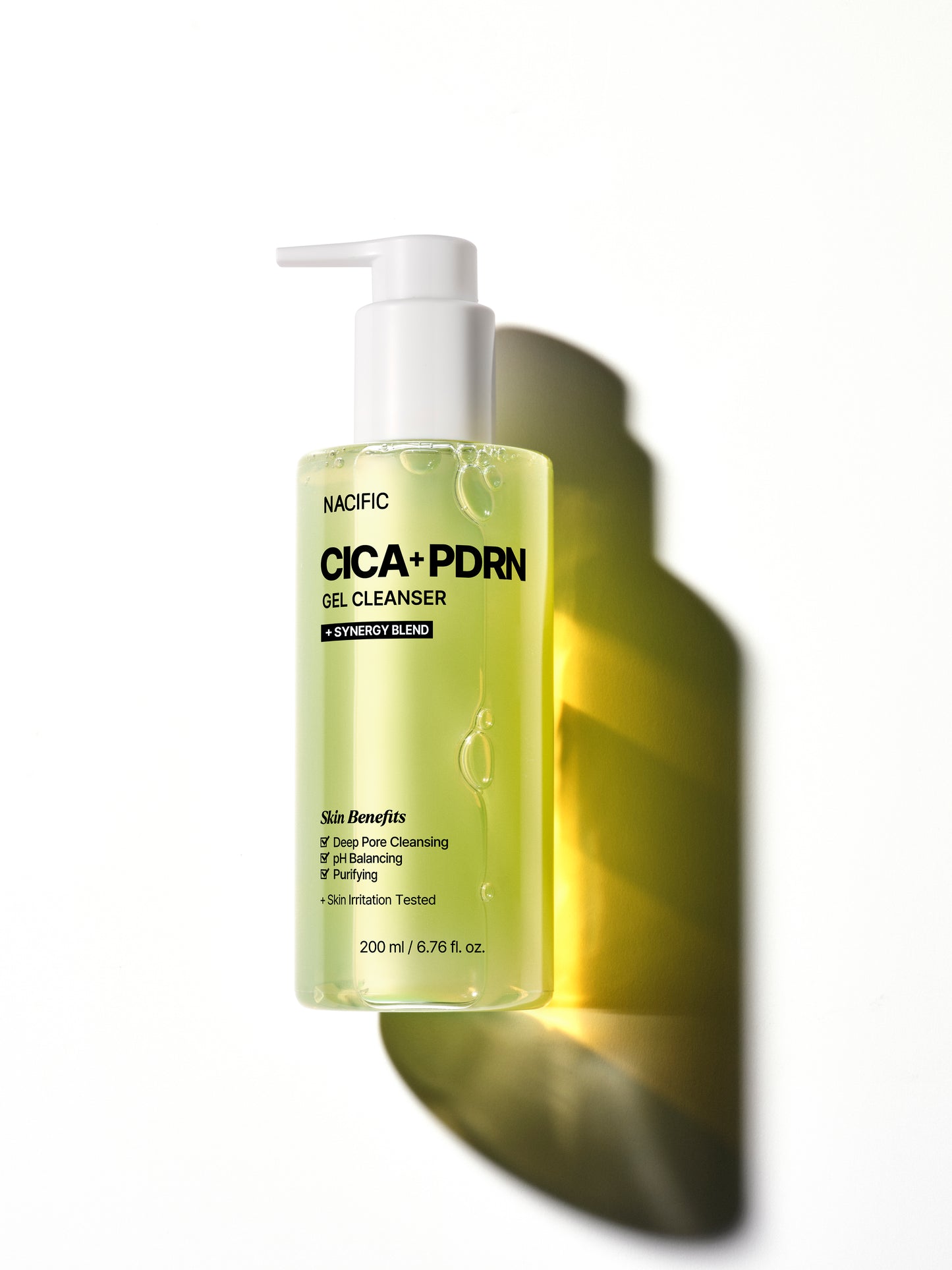 Cica PDRN Gel Cleanser 200ML
