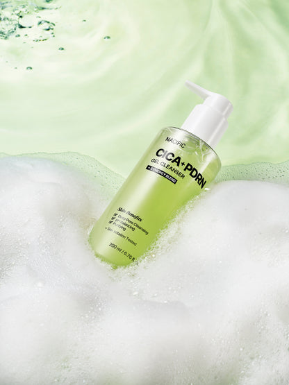 Cica PDRN Gel Cleanser 200ML