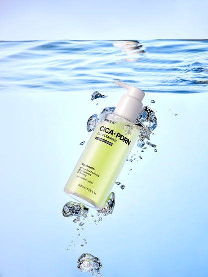 Cica PDRN Gel Cleanser 200ML