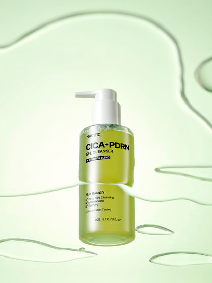 Cica PDRN Gel Cleanser 200ML