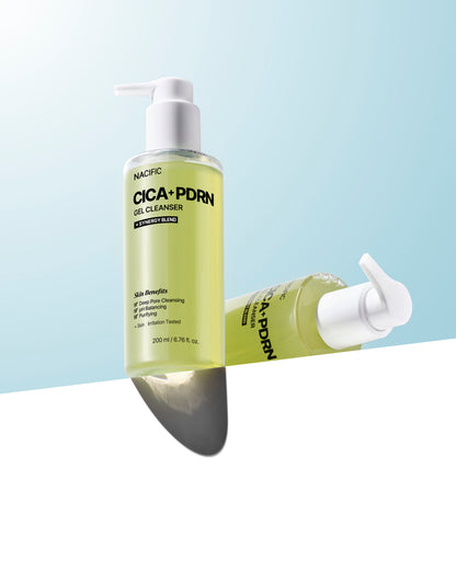 Cica PDRN Gel Cleanser 200ML