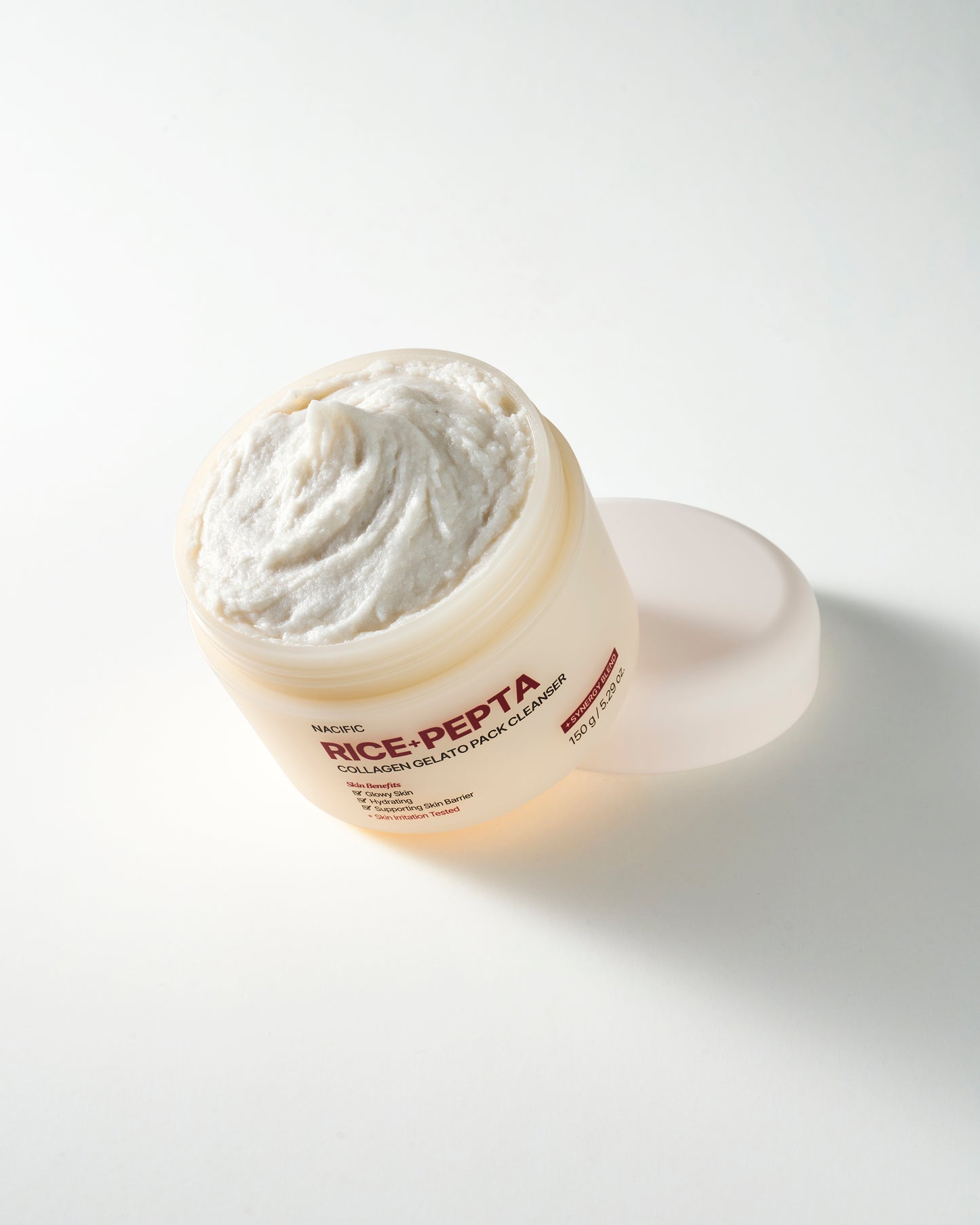 Rice Pepta Collagen Gelato Pack Cleanser 150g