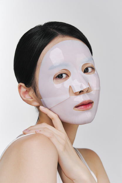 Rice Pepta Collagen Gel Mask (1pc / 35g)