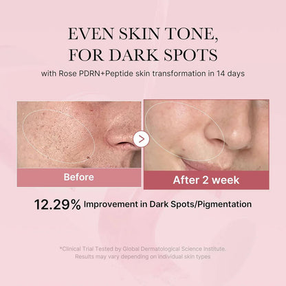 MEDICUBE PDRN Pink Peptide Serum 30ml