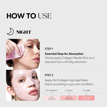 VT Collagen Reedle Shot 700 2step Mask (1.5g+27g)
