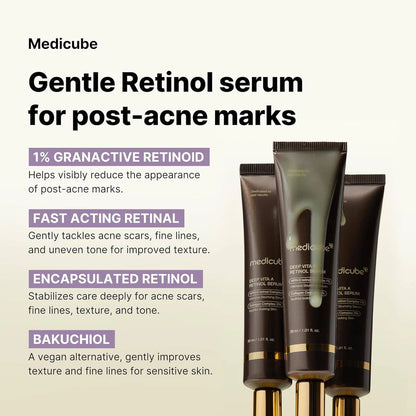 [MEDICUBE] DEEP VITA A RETINOL SERUM 30ML