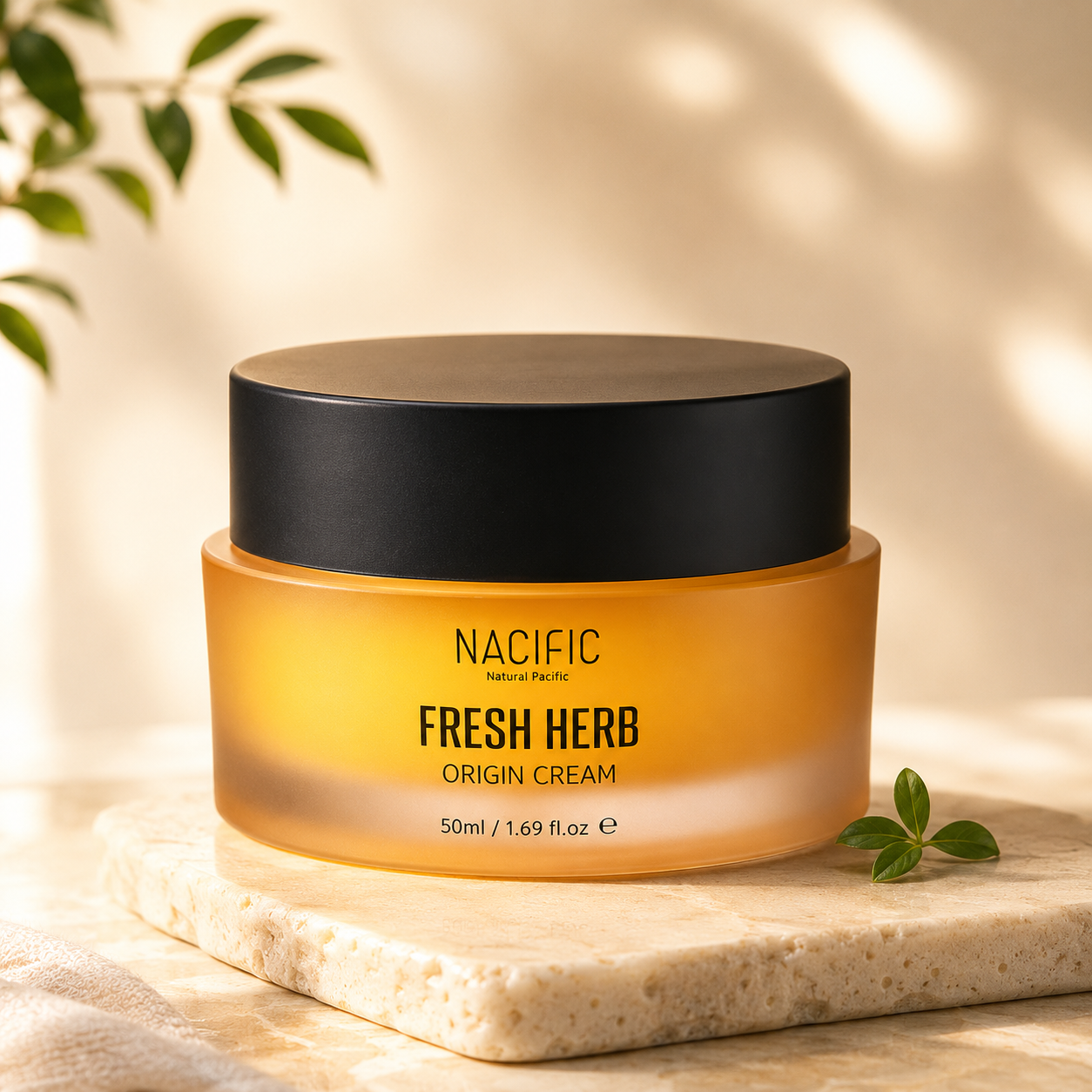 NACIFIC Fresh Herb Origin Cream 50ml