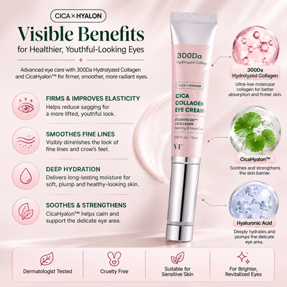 VT CICA Collagen Eye Cream 15ml