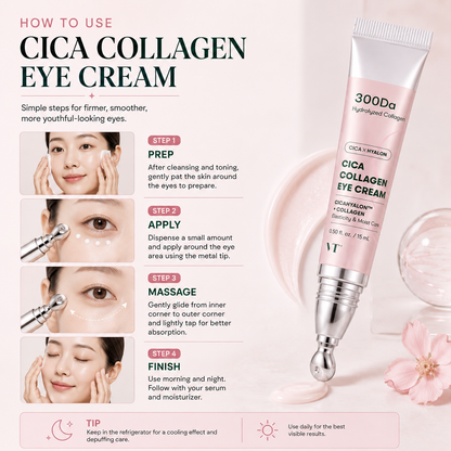VT CICA Collagen Eye Cream 15ml