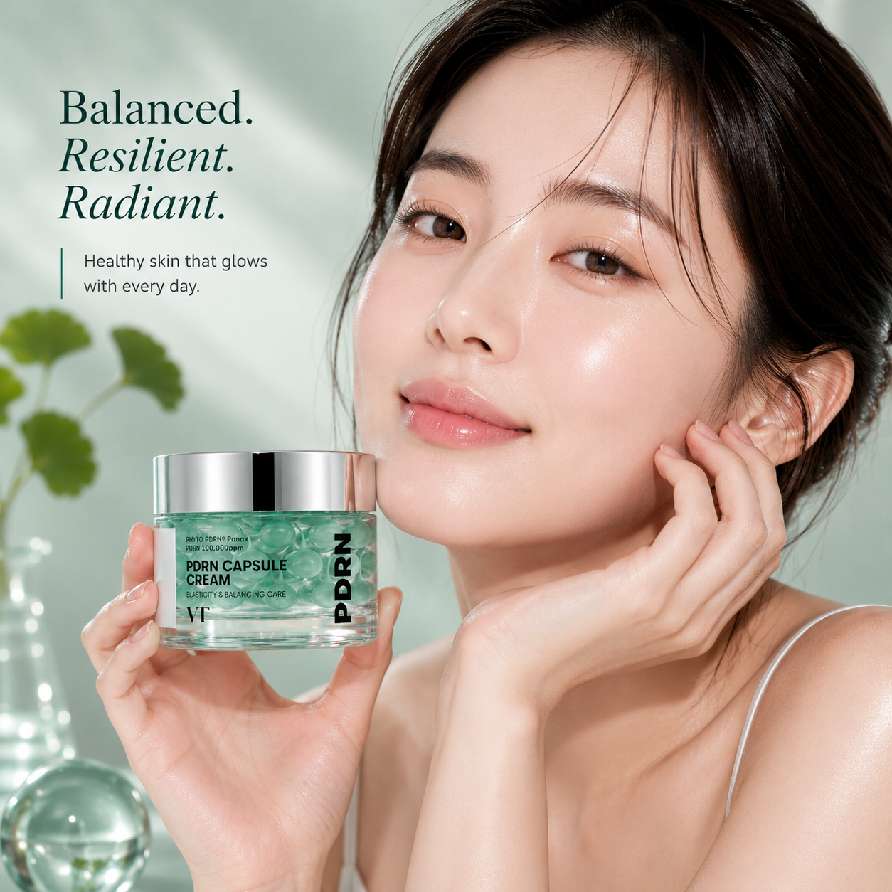 VT PDRN Capsule Cream 100 50ml