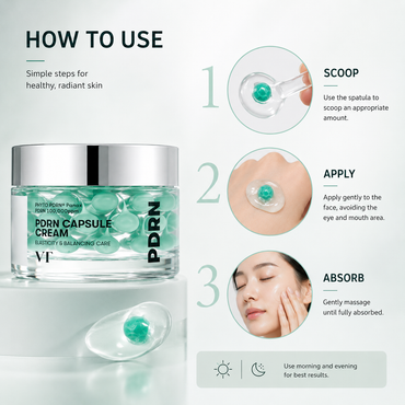 VT PDRN Capsule Cream 100 50ml