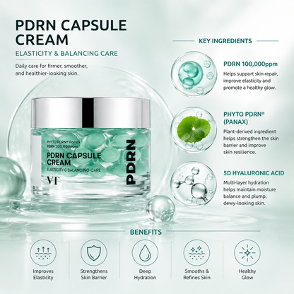 VT PDRN Capsule Cream 100 50ml